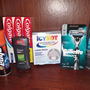Men's personal care Bundle